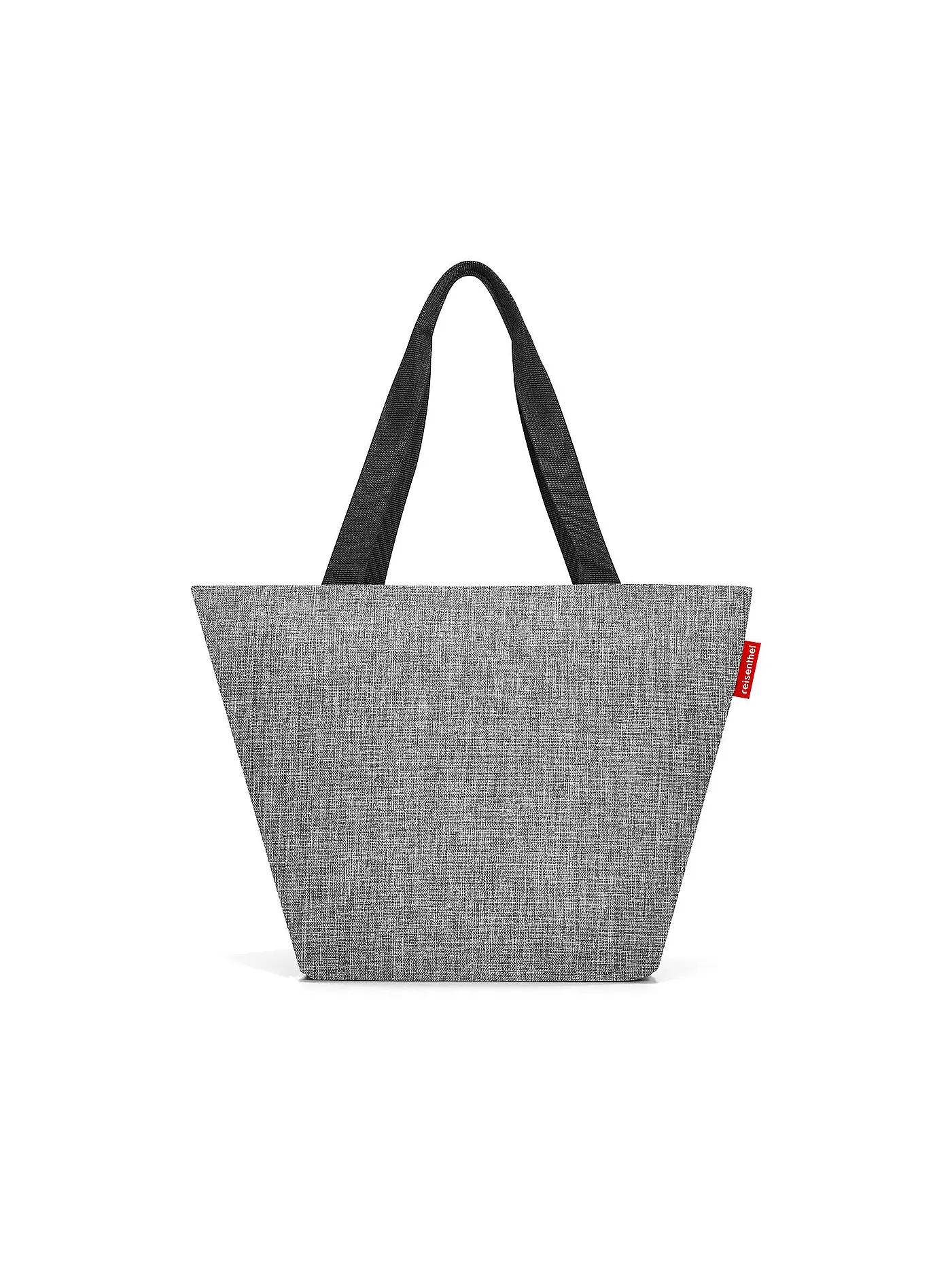 REISENTHEL | Tasche - Shopper M Twist Silver | 